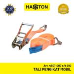 Hasston Tali Tarik / Ratchet Tie Down Strap/ trackbelt/ kotrek (4501) - 2” x 6 m