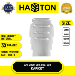 Hasston Kapicet / Kape Stainless Steel / Scrapper(2050)