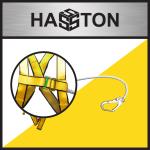 Hasston Sabuk Pengaman Full Body / Safety Belt (0100-015)