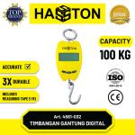 Hasston Timbangan Gantung Digital 100 Kg (4561-032) - Timbangan 100Kg