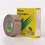 LBER 10PCS JAPAN NITTO DENKO TAPE HIGH TEMPERATURE RESISTANT ADHESIVE NITOFLON WATERPROOF ELECTRICAL TAPE 973UL - 19mm