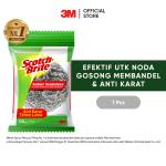 3M™ Scotch-Brite® Sabut Stainless, 2 pcs