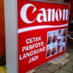 produsen huruf timbul murah di kota wisata