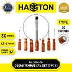 Hasston Obeng Set 7 Pcs CR-V / Obeng Ketok Tembus CRV (2604-001)