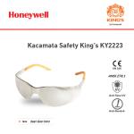 Kacamata Safety King's KY2223 Anti-Scratch