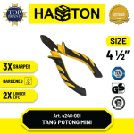 Hasston Tang Mini Super 4-1/2" / Tang Mini / Mini Pliers (4248)