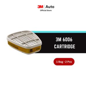 3M™ Cartridge 6006 Multi Acid Gas/Organic Vapor - 1 Bag (isi 2 pcs)