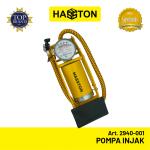 Hasston Pompa Sepeda / Pompa Injak / Foot Pump (2940-001)