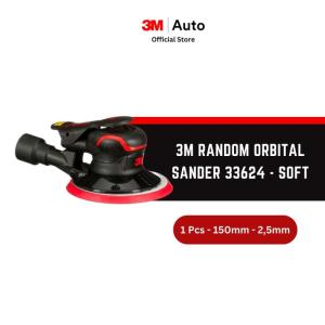 3M™ Random Orbital Sander 33624 - 150mm - 2,5mm