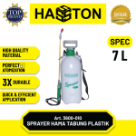 Hasston Sprayer Hama Tabung Plastik