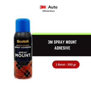 Spray Mount Lem Semprot 3M Scotch 6065