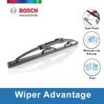 Bosch Wiper Kaca Mobil Advantage 16 inch BA16 - Hitam