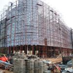 Jasa Pasang ACP aplikator Aluminium Composite Panel rRuko dan Gedung Fasad Alcopan Dekkson Seven