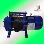 dinamo hoist 1 ton Electrik 30 Meter