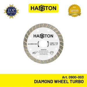 Hasston Diamond Wheel Turbo / Diamond Cutting Disc (0900-003)
