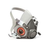 3M Half Facepiece Reusable Respirator 6200 Masker 3M 6200