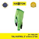 Hasston Tali Katrol Model Sabuk 2” x 8 m x 2 Ton (0100-208)