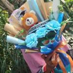 Produsen souvenir boneka branding di depok