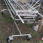 Pembuatan Keranda Stainless di palembang