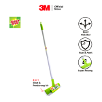 3M™ Scotch-Brite® Sikat Lantai Kamar Mandi, 1 pc