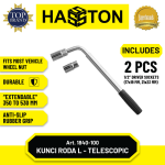 Hasston Kunci Roda L - Telescopic / Extandabel Wheel Nut Wrench (1840)
