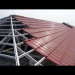 Jasa pasang atap baja ringan