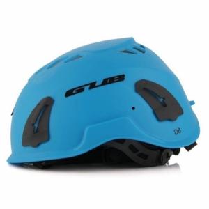 Helm Gub D8 Safety Climbing Outdoor Sar Rescue Cycling Helmet Survival - Biru