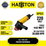 Hasston Dris Gerinda 100mm / Angle Grinder (3150-001)