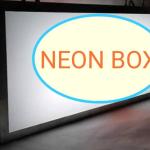 pabrik neon box di cikarang