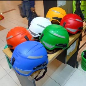 Helm Safety Climbing MSA / Helm Climbing Termurah / Helm Ketinggian