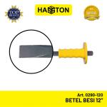 Hasston Betel Besi 12" / Betel Topi Pegngan Karet PVC (0290-120)