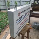 pabrik neon box di tangerang