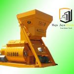 JS1000-Two shaft concrete mixer/ mixer beton