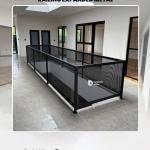 Pembuatan Railing Tangga Besi Minimalis Klaten