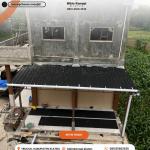 Bikin Kanopi Besi Klaten