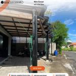 Jasa Pemasangan Kanopi Teras Rumah Klaten