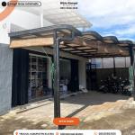 Jasa Pemasangan Kanopi Teras Rumah Klaten