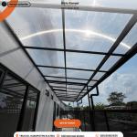 Jasa Pasang Kanopi SolarLite Termurah di Klaten