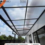 Jasa Pasang Kanopi SolarLite Termurah di Klaten