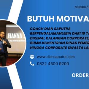 Motivator Pamekasan, +6282245009200, Terpercaya & Solutif. Dian Saputra