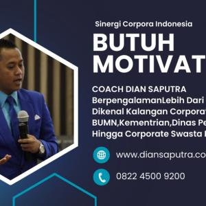Motivator Grobogan, +6282245009200, Terpercaya & Solutif. Dian Saputra