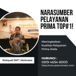 Motivator Bangli, Profesional Dan Berintegritas! Untuk Pegawai Pemerintah (0819-4654-8000)