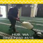 0823-1250-4618 Cuci karpet masjid profesional Sawangan