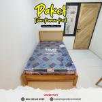 Dekorasi Interior Kamar Kost di Jogja