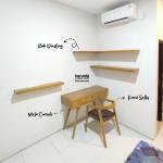 Dekorasi Interior Kamar Kost di Jogja