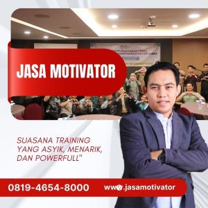 Jasa Motivasi Terbaik DI Surabaya