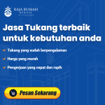 Murah Tukang Renovasi Rumah Di Bekasi Selatan Ahli Bergaransi