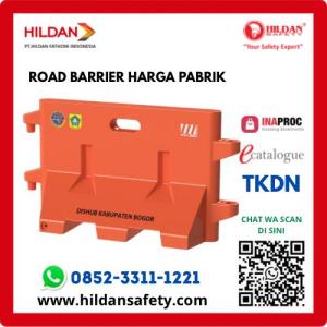 0852-3311-1221, Road Barrier Pembatas Jalan