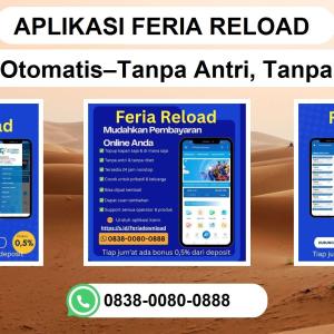 Peluang Cuan Aplikasi Top Up Blitar