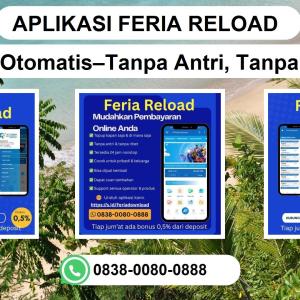 Peluang Cuan Aplikasi Top Up Pasuruan